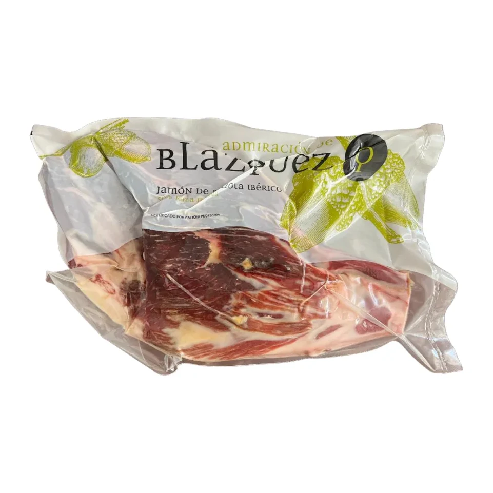 Jambon Iberico désossé en bloc sous vide — Jamones Blázquez