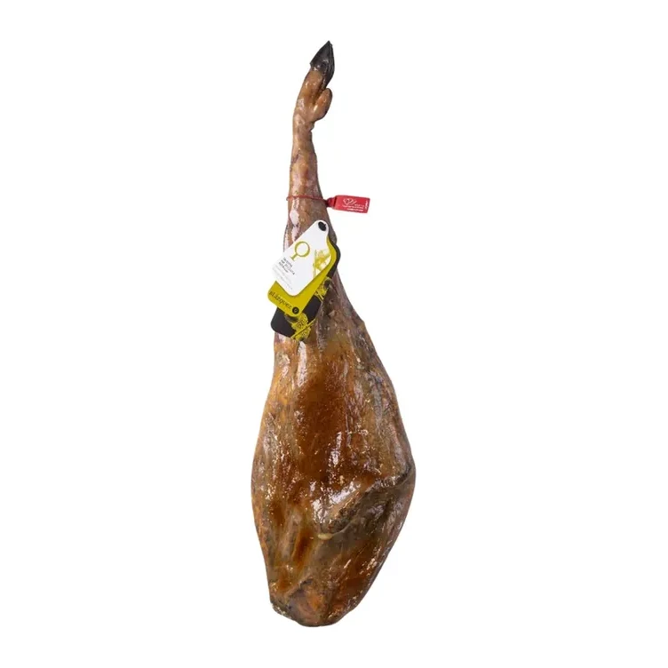 Jambon Iberico 100 % Bellota, avec os — Jamones Blázquez