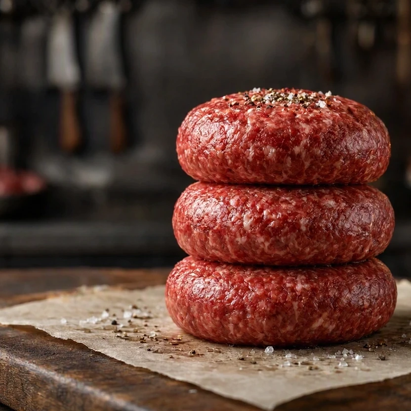 Steak haché — Wagyu 100 % Québec